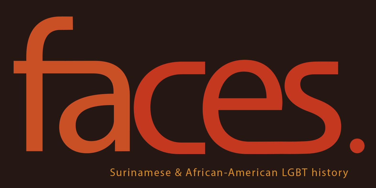 logo 'faces.' 2016